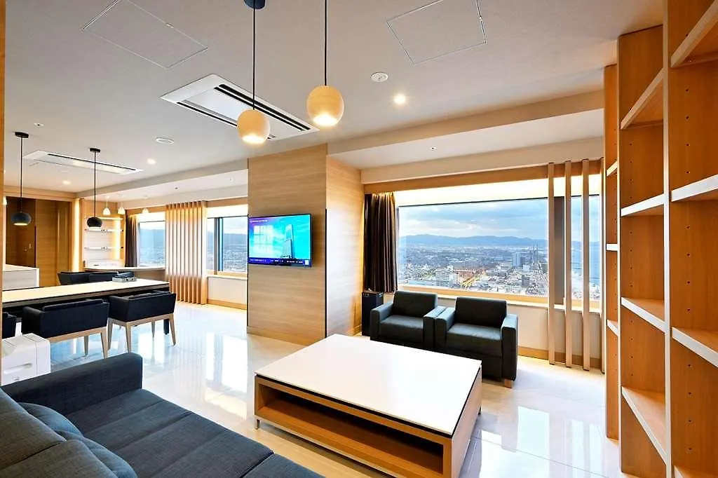 **** Hotel Oriental Suites Airport Osaka Rinku Izumisano Japan