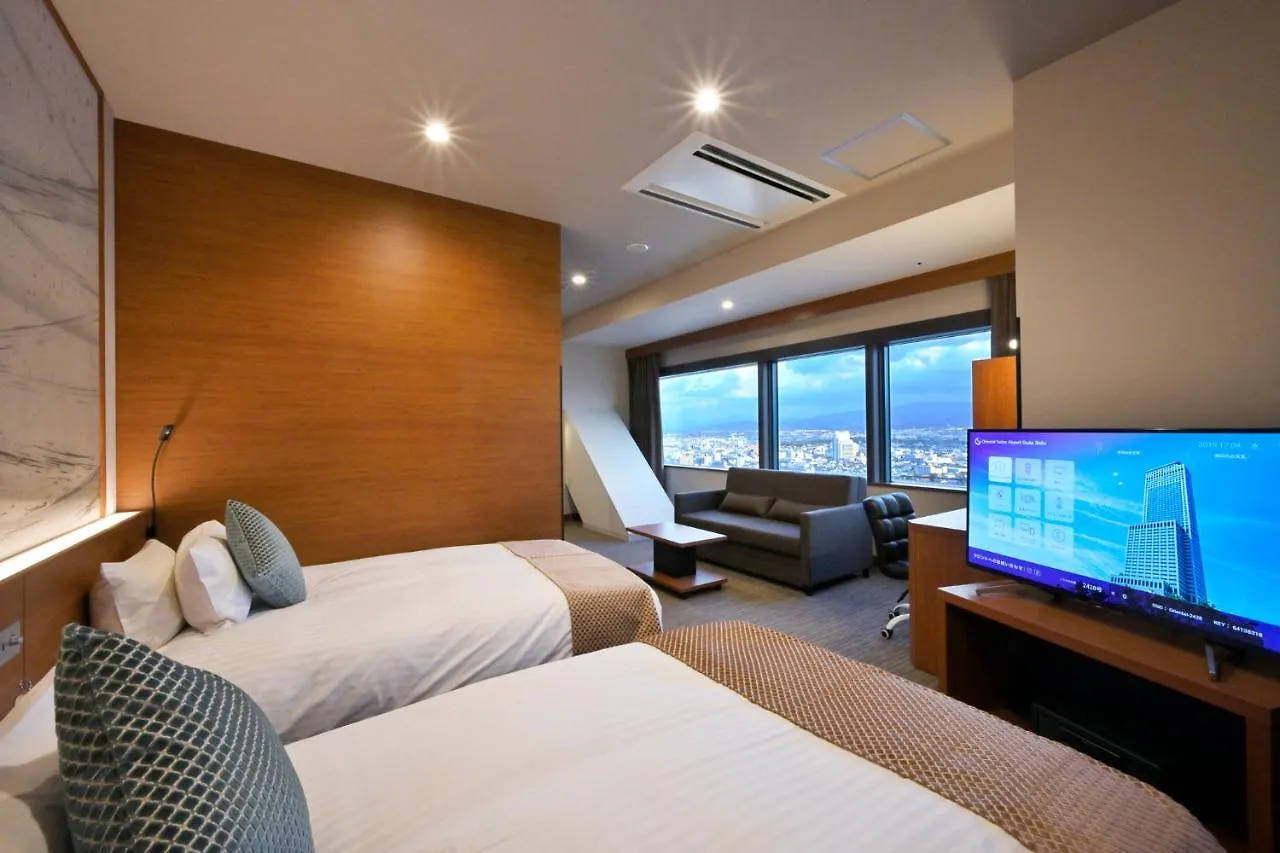 Oriental Suites Airport Osaka Rinku Izumisano