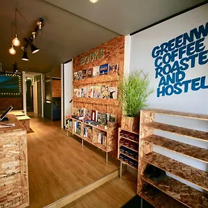 グリーンウッドホステル 泉佐野市