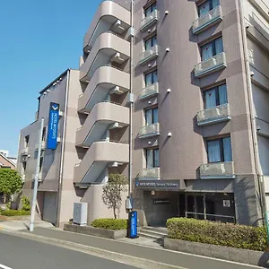 Hotel Mystays Kiyosumi Shirakawa ***
